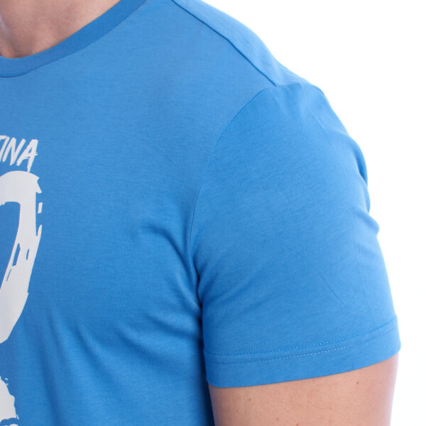 T-shirt a maniche corte vestibilità regolare YMR323-JS206 Uomo