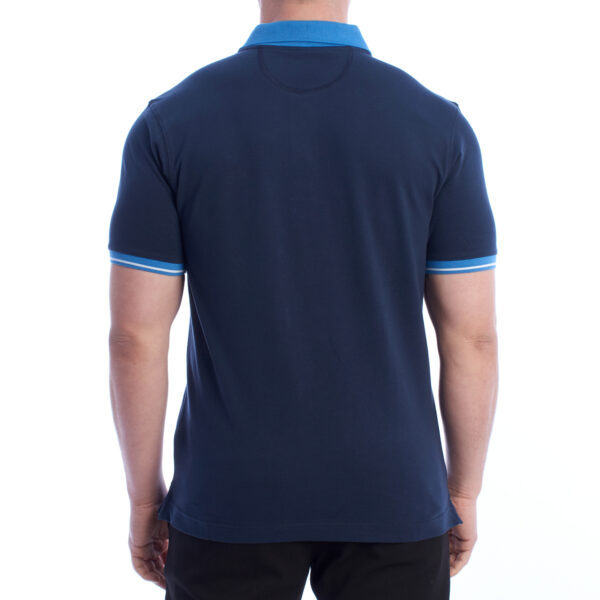 Polo a maniche corte vestibilità regolare YMP005-PK001 da uomo