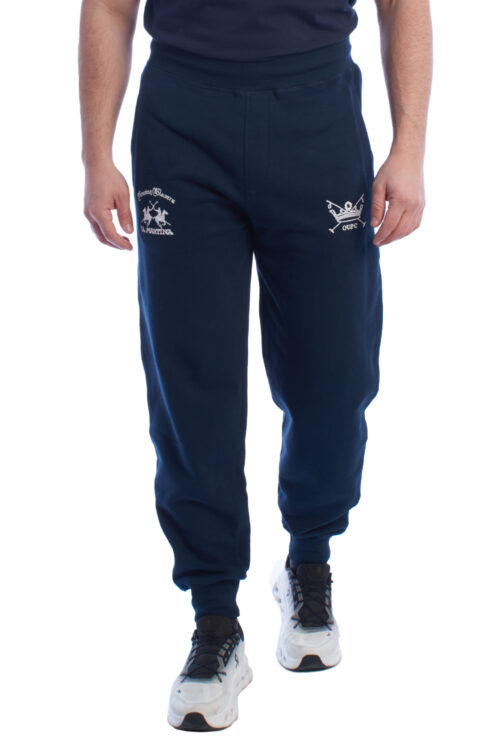 Pantaloni sportivi vestibilità comfort UMT302-FP540 da uomo
