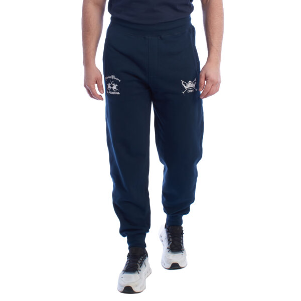 Pantaloni sportivi vestibilità comfort UMT302-FP540 da uomo