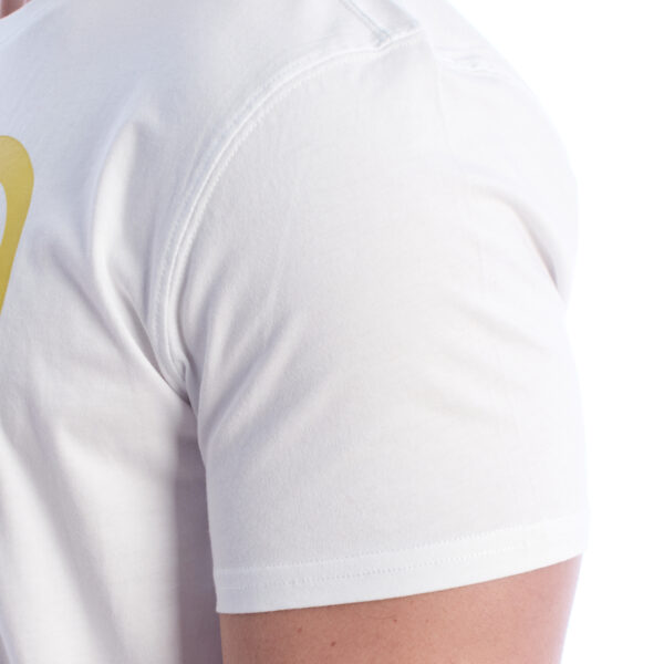 T-shirt a maniche corte vestibilità regolare YMR317-JS395 Uomo