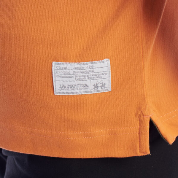 Polo a maniche corte vestibilità regolare YMP001-PK001 da uomo
