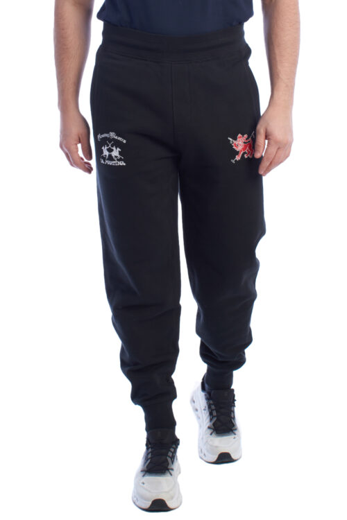 Pantaloni sportivi vestibilità comfort UMT303-FP540 da uomo