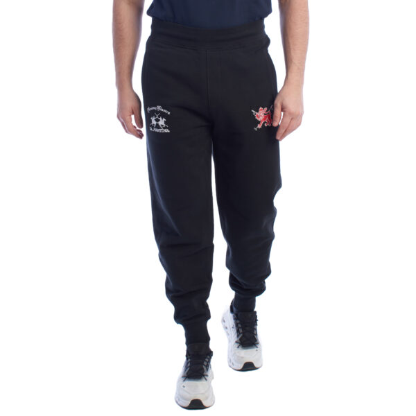 Pantaloni sportivi vestibilità comfort UMT303-FP540 da uomo
