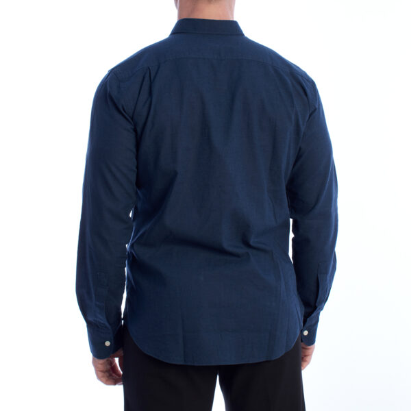 Camicia a maniche lunghe vestibilità regolare da uomo YMC312-TL072