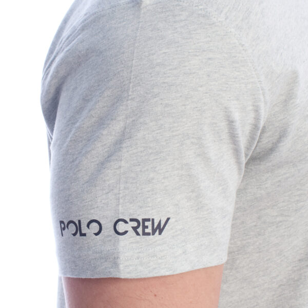 T-shirt a maniche corte vestibilità regolare XMR010-JS206 Uomo