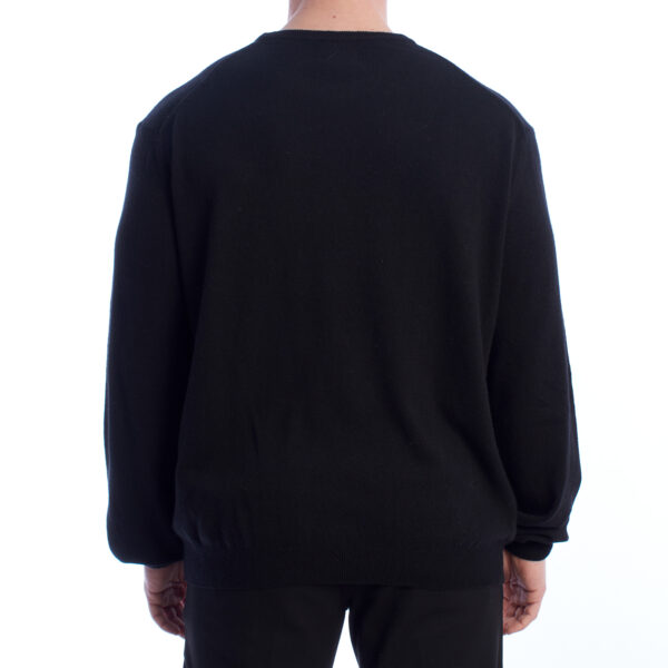 Maglione da uomo in lana girocollo XMS004-YW084