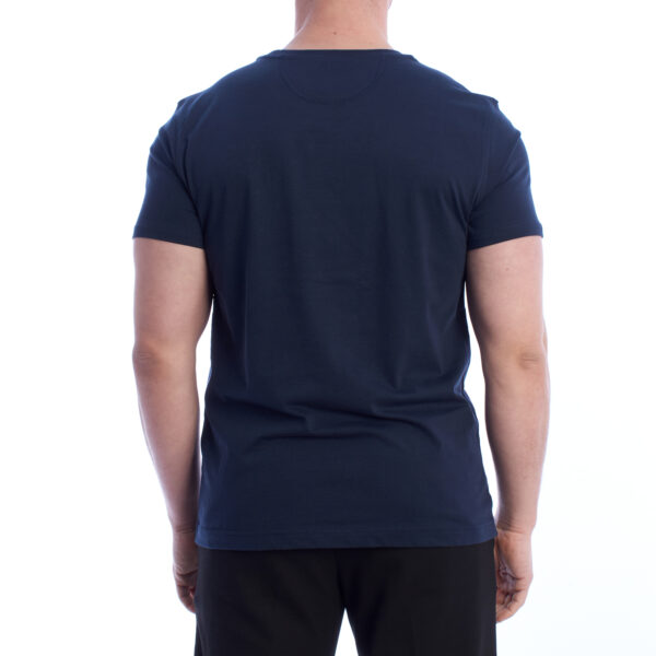 T-shirt a maniche corte vestibilità regolare YMR009-JS206 Uomo