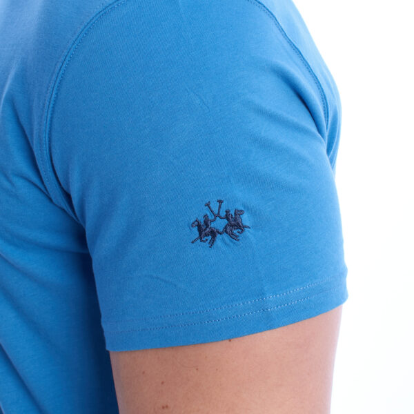 T-shirt a maniche corte vestibilità regolare YMR314-JS206 Uomo