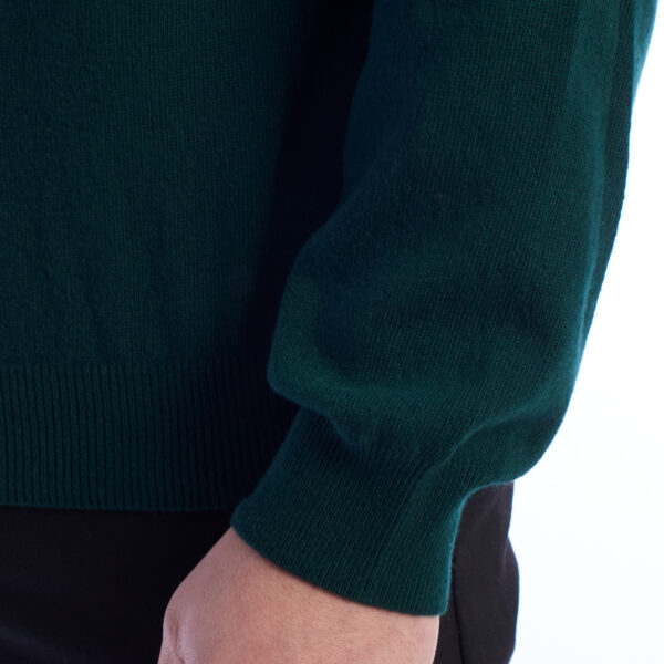 Maglione da uomo in lana girocollo XMS004-YW084