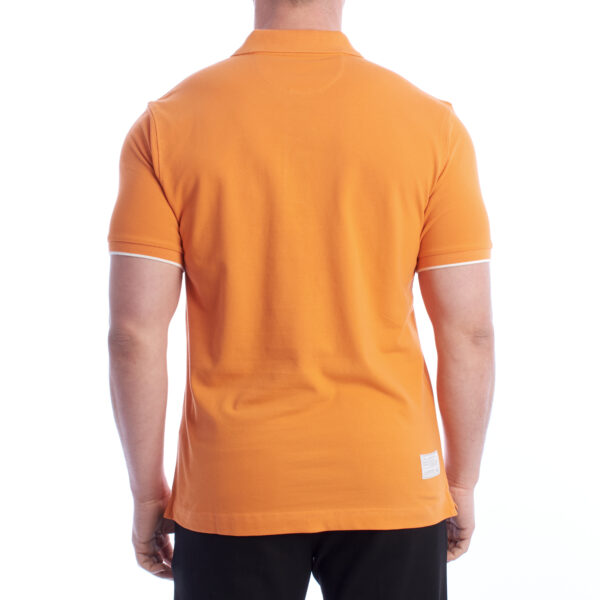 Polo a maniche corte vestibilità regolare YMP001-PK001 da uomo