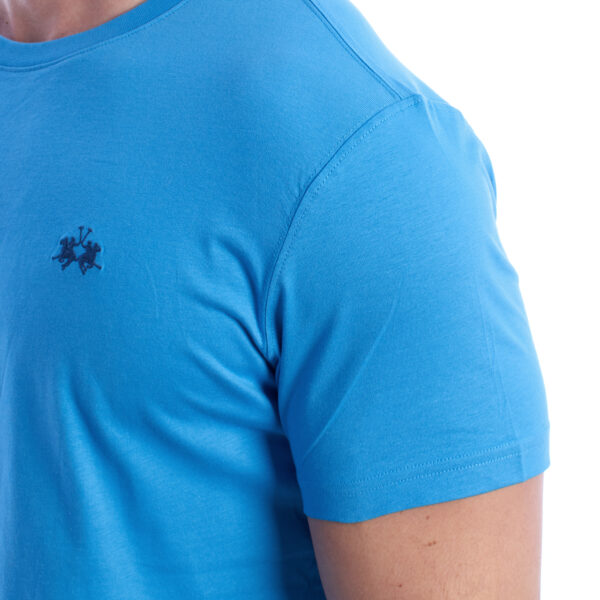T-shirt a maniche corte vestibilità regolare XMR010-JS206 Uomo