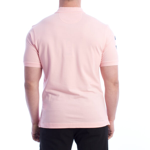 Polo slim fit a maniche corte YMP300-PK001 da uomo