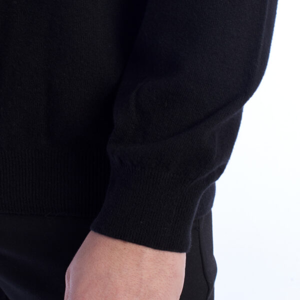 Maglione da uomo in lana girocollo XMS004-YW084