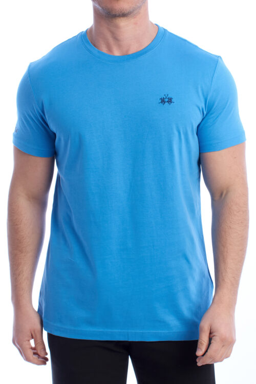 T-shirt a maniche corte vestibilità regolare XMR010-JS206 Uomo