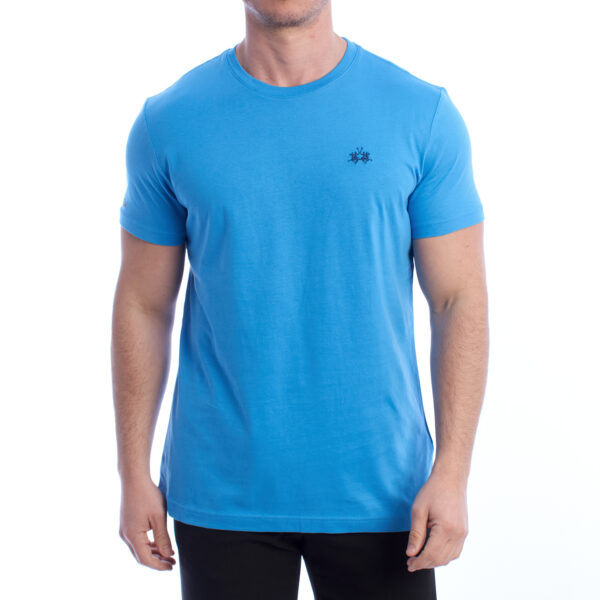 T-shirt a maniche corte vestibilità regolare XMR010-JS206 Uomo