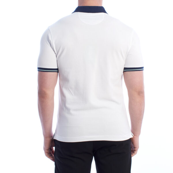Polo a maniche corte vestibilità regolare YMP005-PK001 da uomo