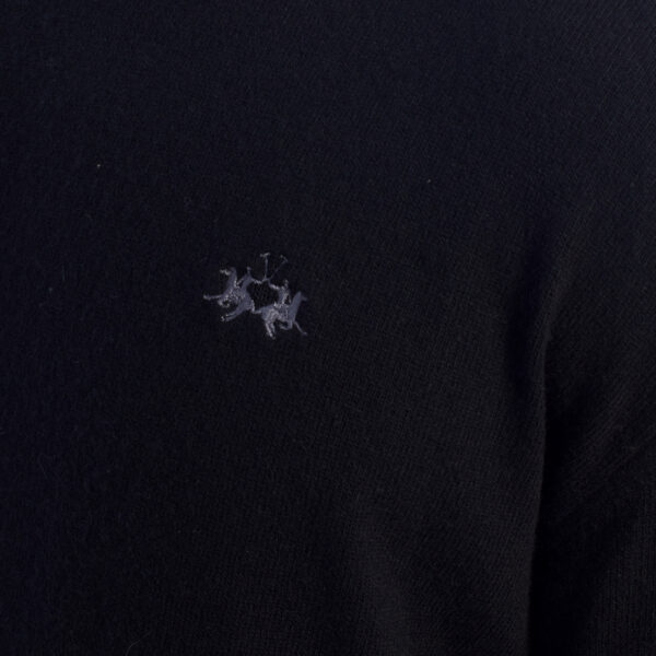 Maglione da uomo in lana girocollo XMS004-YW084