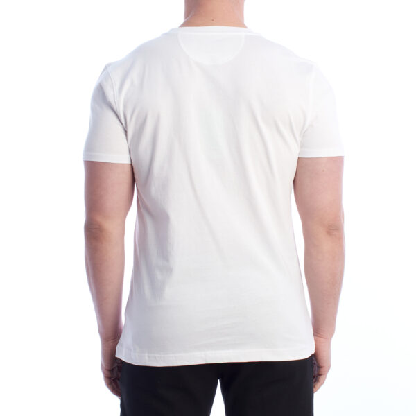 T-shirt a maniche corte vestibilità regolare YMR312-JS206 Uomo