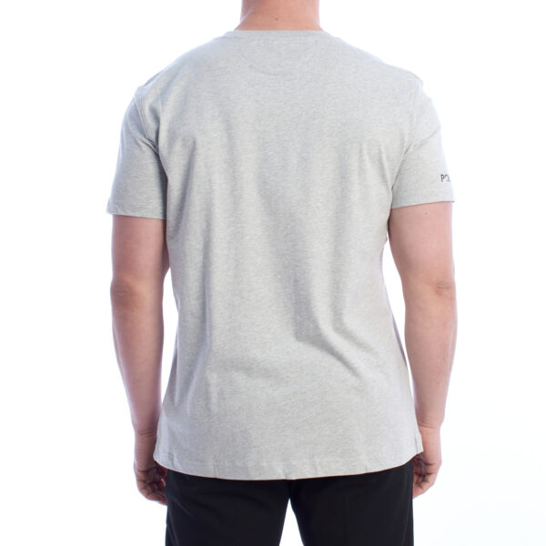 T-shirt a maniche corte vestibilità regolare XMR010-JS206 Uomo