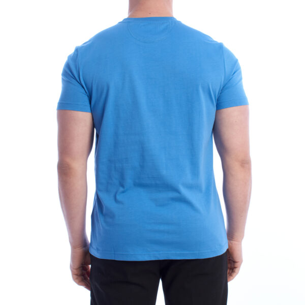 T-shirt a maniche corte vestibilità regolare YMR323-JS206 Uomo