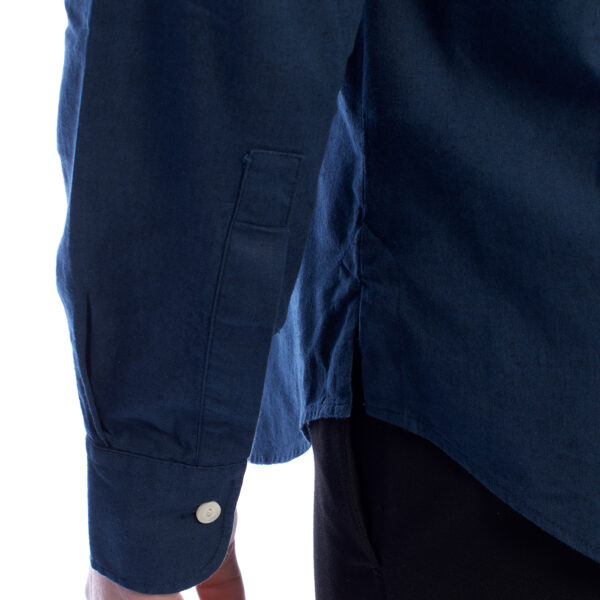 Camicia a maniche lunghe vestibilità regolare da uomo YMC312-TL072