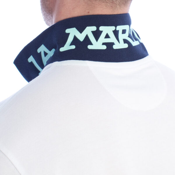 Polo a maniche corte vestibilità regolare YMP005-PK001 da uomo