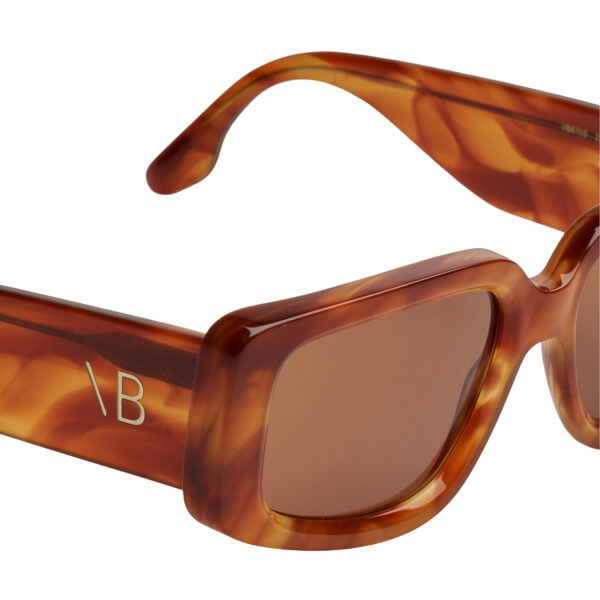 VB670S Occhiali da sole rettangolari da donna