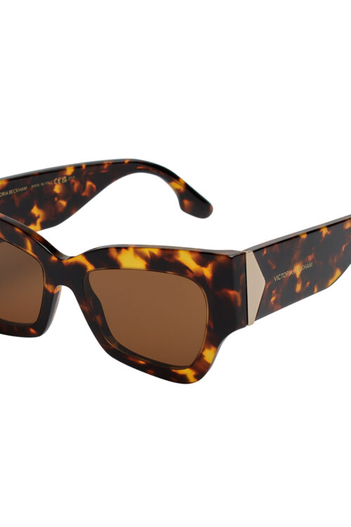 VB662S Occhiali da sole geometrici da donna