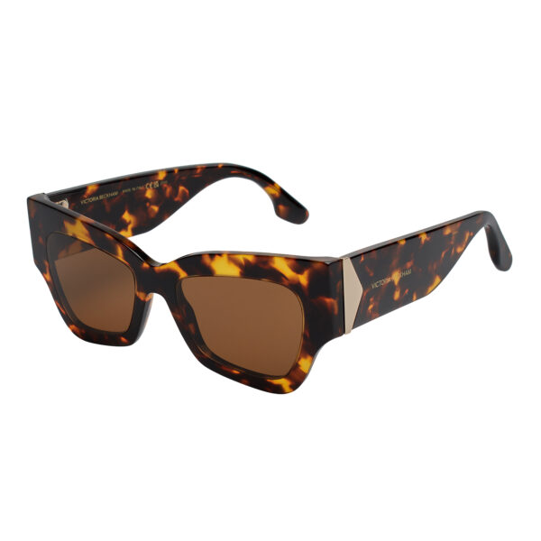VB662S Occhiali da sole geometrici da donna