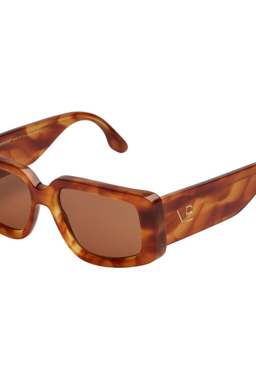 VB670S Occhiali da sole rettangolari da donna