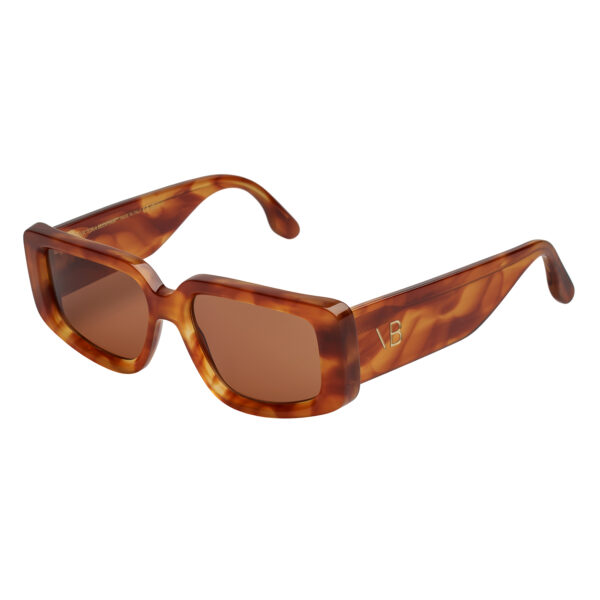 VB670S Occhiali da sole rettangolari da donna