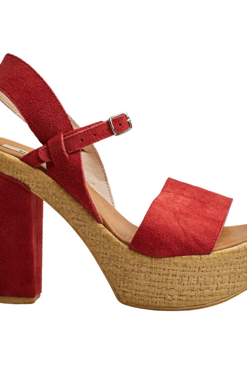AG485 Sandali con tacco alto da donna