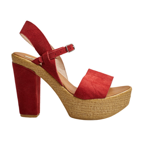 AG485 Sandali con tacco alto da donna