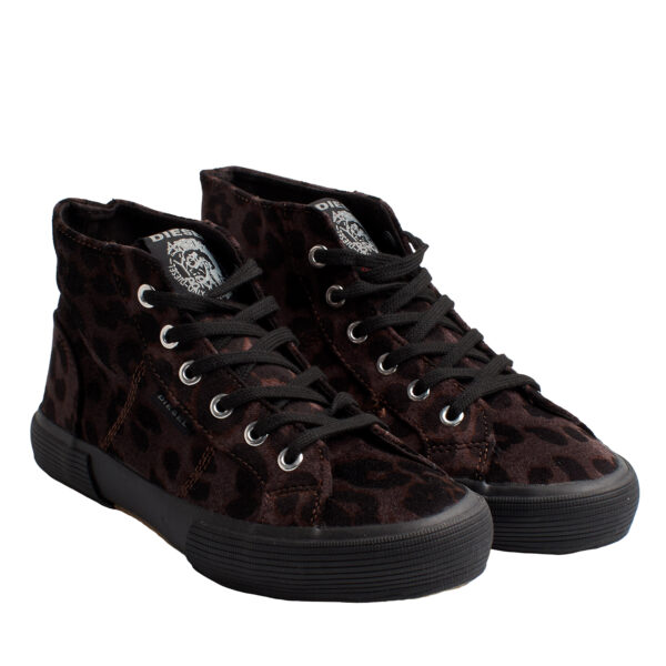 Sneakers alte da donna YKK-301