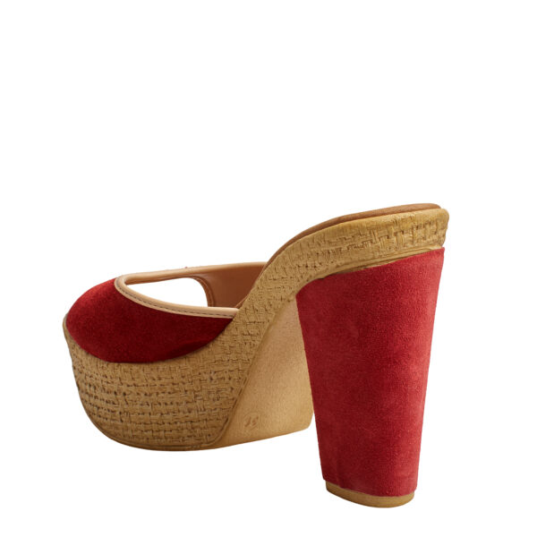 AG484 Sandali con tacco alto da donna