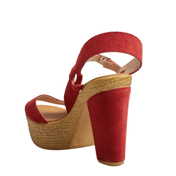 AG485 Sandali con tacco alto da donna