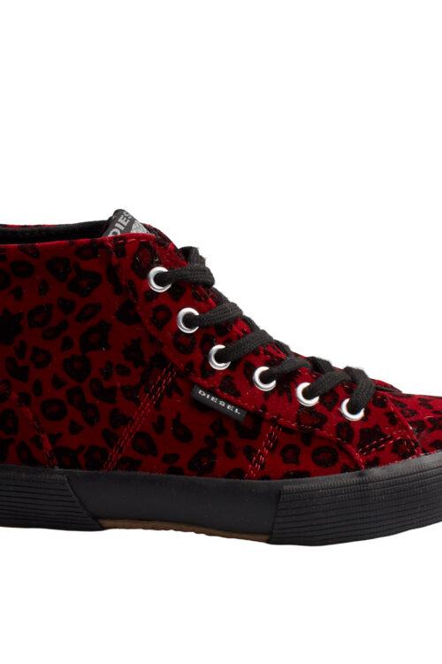 Sneakers alte da donna YKK-301