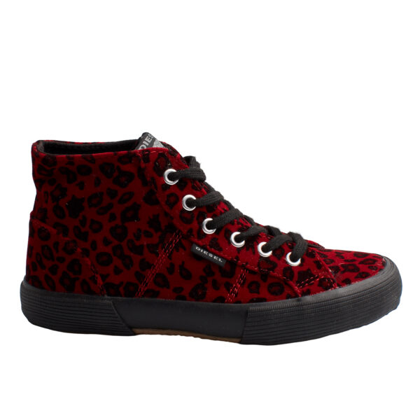 Sneakers alte da donna YKK-301