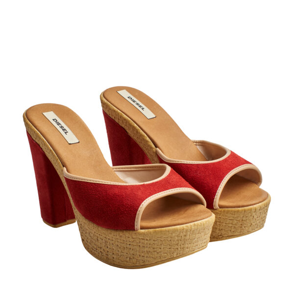 AG484 Sandali con tacco alto da donna