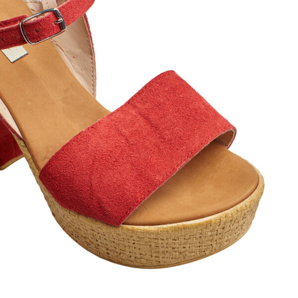 AG485 Sandali con tacco alto da donna