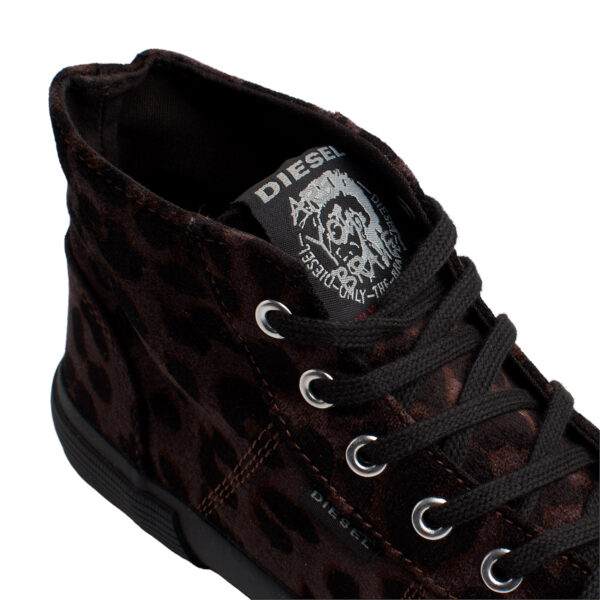 Sneakers alte da donna YKK-301