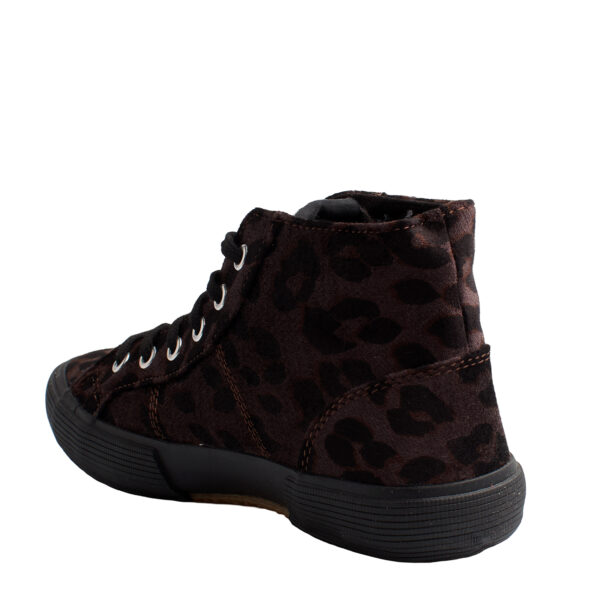 Sneakers alte da donna YKK-301