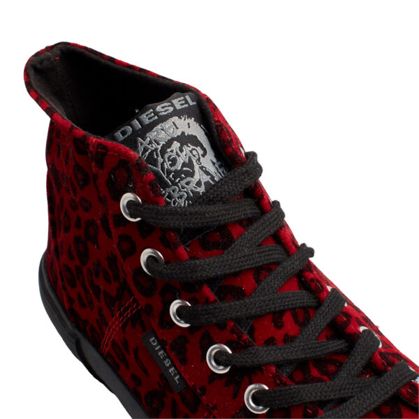 Sneakers alte da donna YKK-301