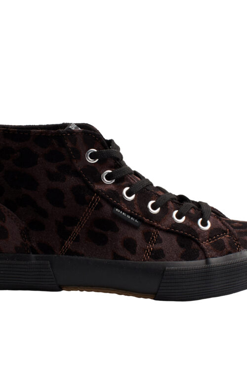 Sneakers alte da donna YKK-301
