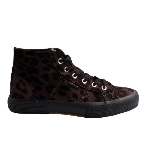 Sneakers alte da donna YKK-301