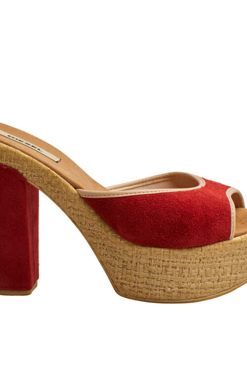 AG484 Sandali con tacco alto da donna