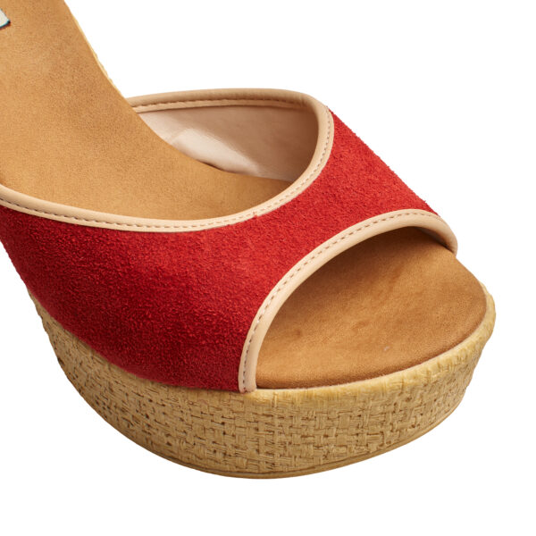 AG484 Sandali con tacco alto da donna
