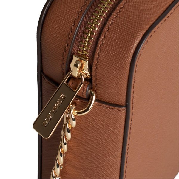 Borsa a tracolla in pelle Jet Set 35T8GTTC9L da donna