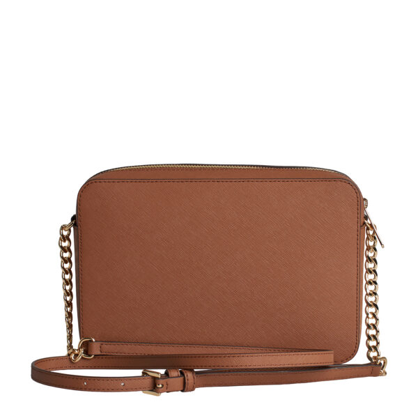 Borsa a tracolla in pelle Jet Set 35T8GTTC9L da donna